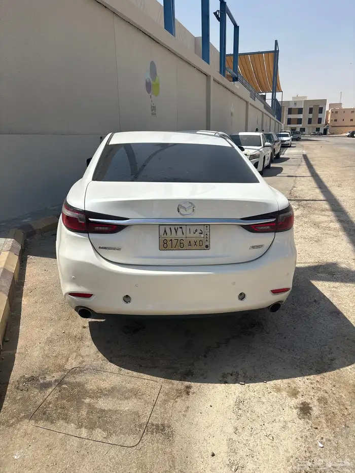 مازاد 2019 ممشى 219 كان في صدمه ورا و تم تصليح و 1