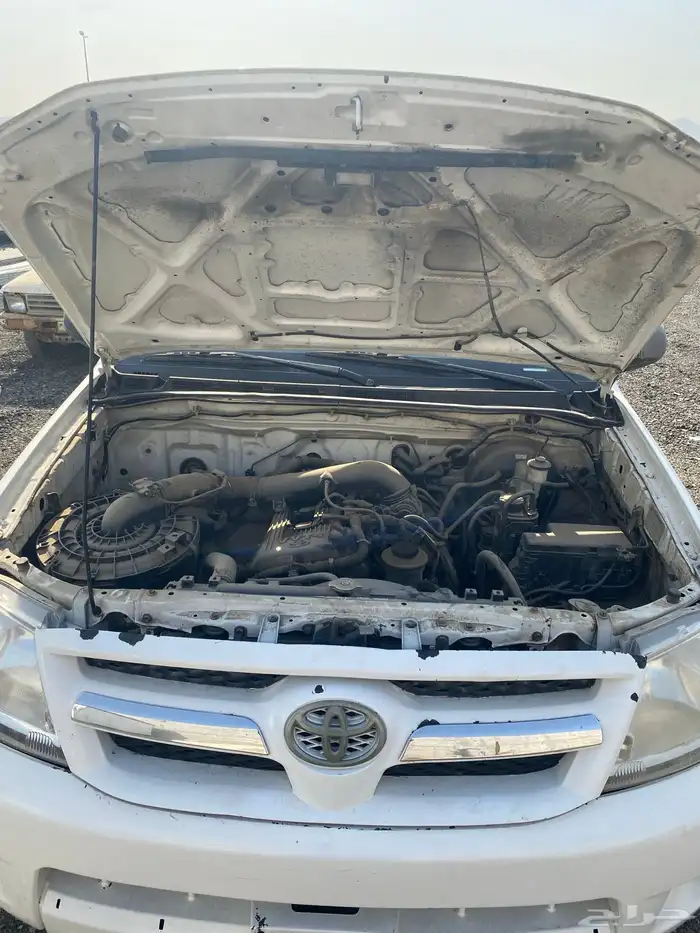 تشليح ونيت 2008 قطع فقط 7