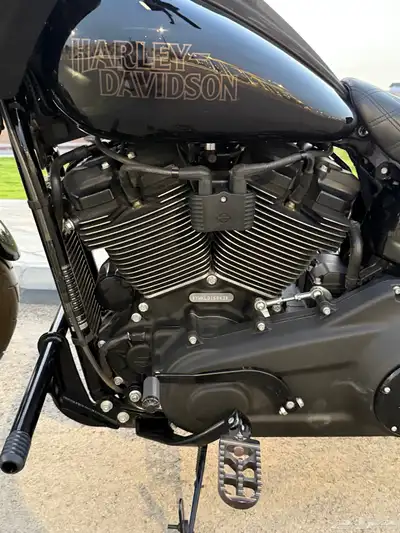 Harley Davidson Low Rider S index