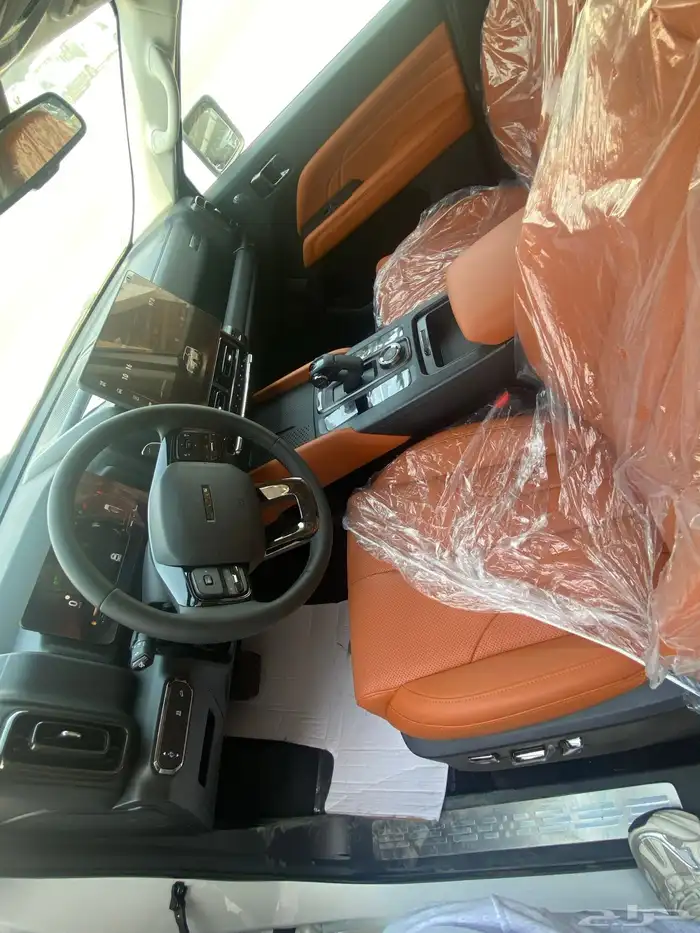 هافال H9 2026 بانوراما 4
