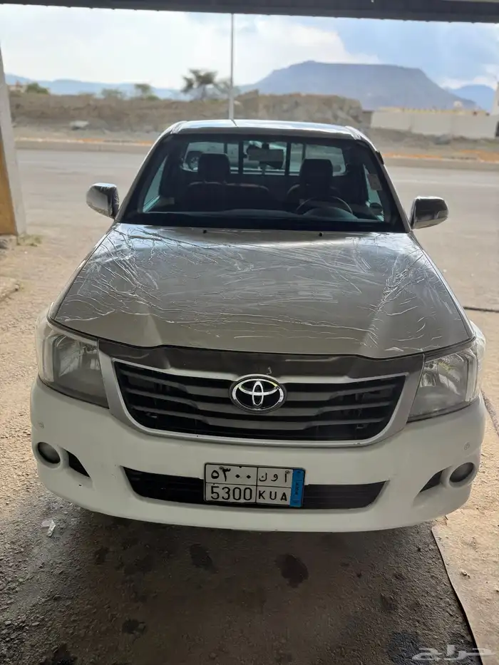 هايلوكس 2014 GLX 5