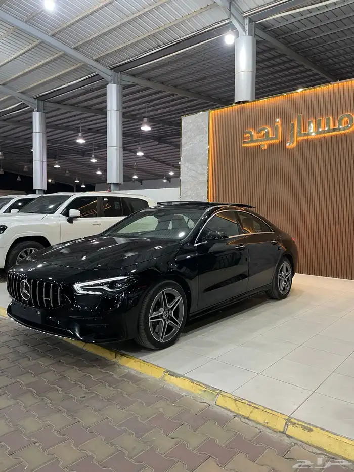 مرسيدس CLA250 موديل 2025((تم البيع)) 4