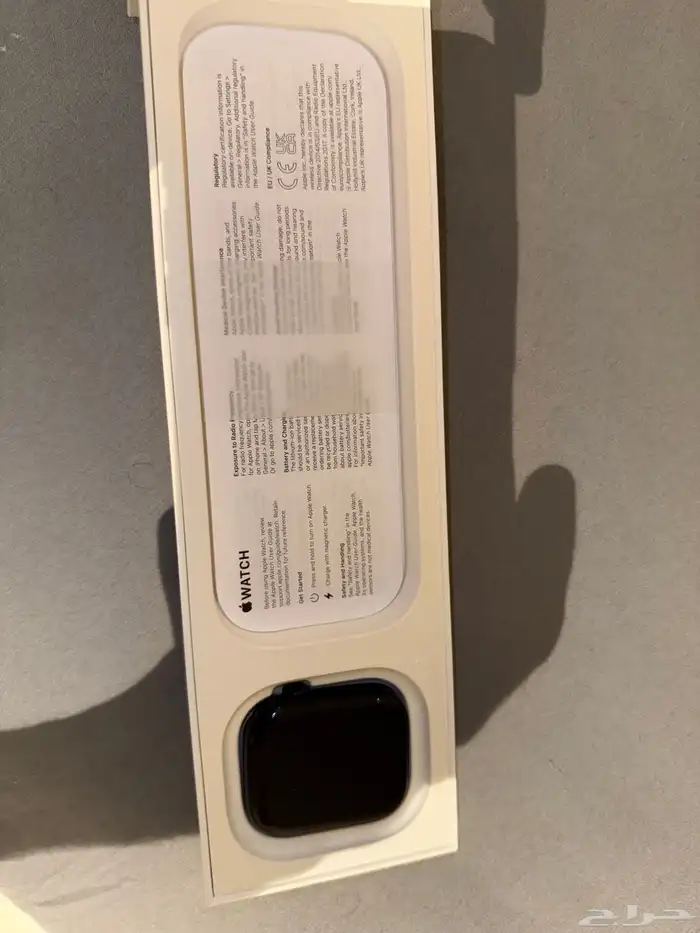 ساعة ابل واتش الجيل العاشر 46mm 5