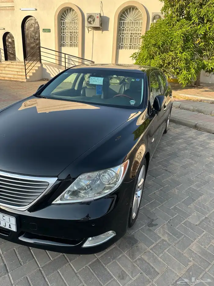لكزس 2008 Ls لارج فل الفل 16