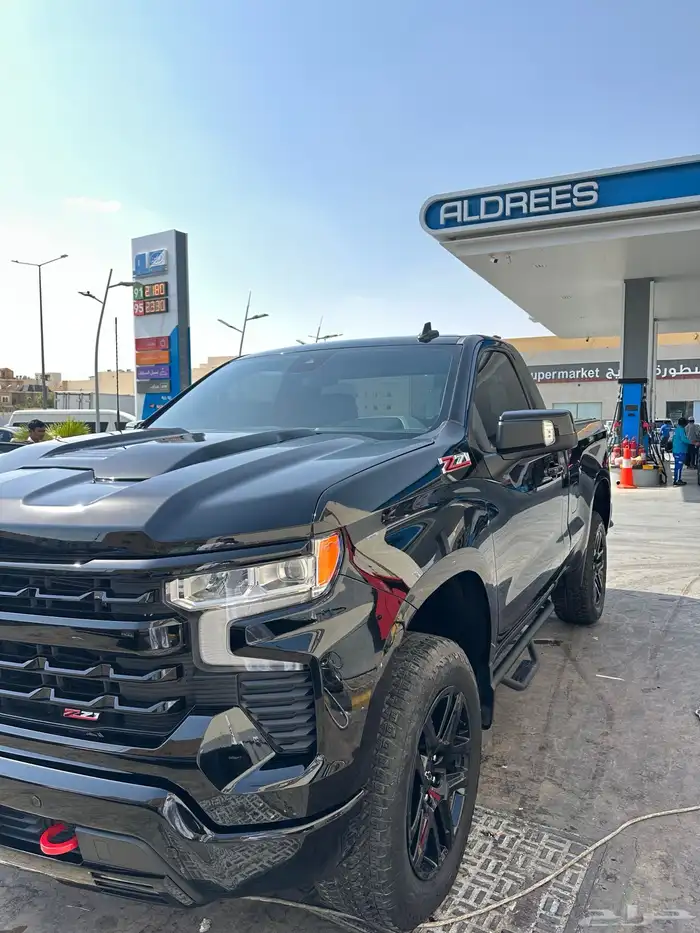 تنازل - شفروليه سلفرادو 2024 - Chevorlate Silverado 2024 4