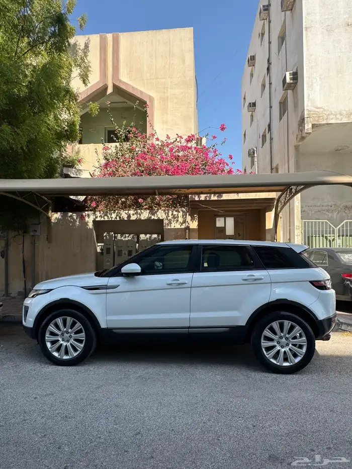 Range Rover Evoque 2016 1