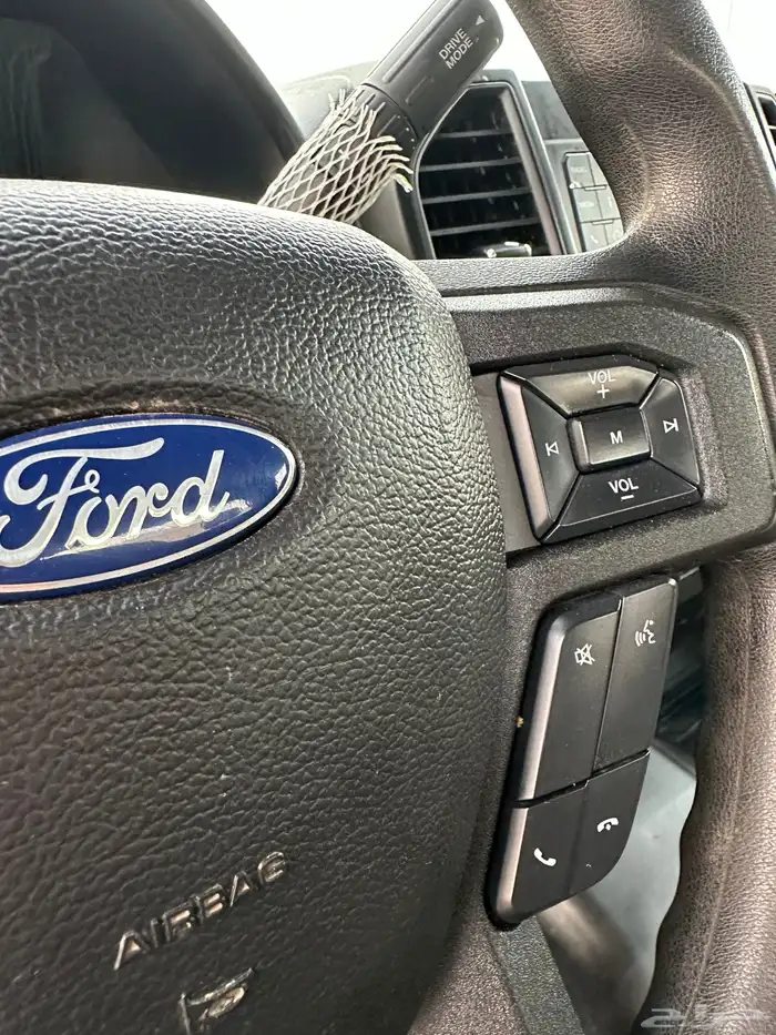 فورد F150 2020 وكاله 8 سلندر دبل 16