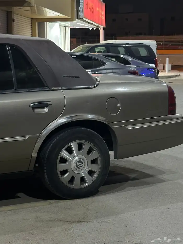 قراند ماركيز 2004 LS فل كامل جمرك 8