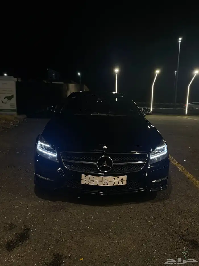 مرسيدس CLS 11