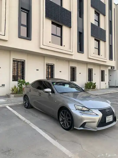 لكزس is350 F sport index