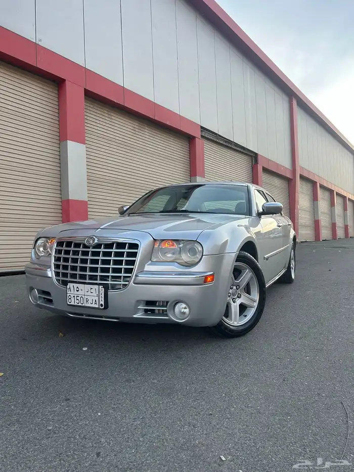 كرايزلر C300 عداد قليل 0