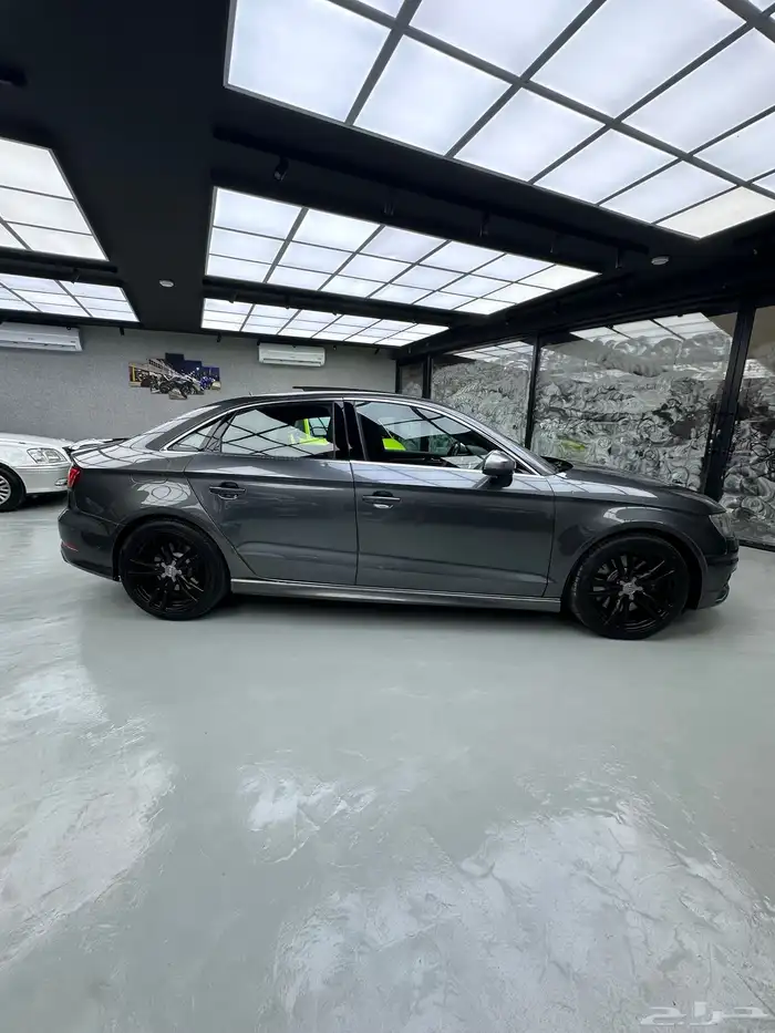 اودي S3 7