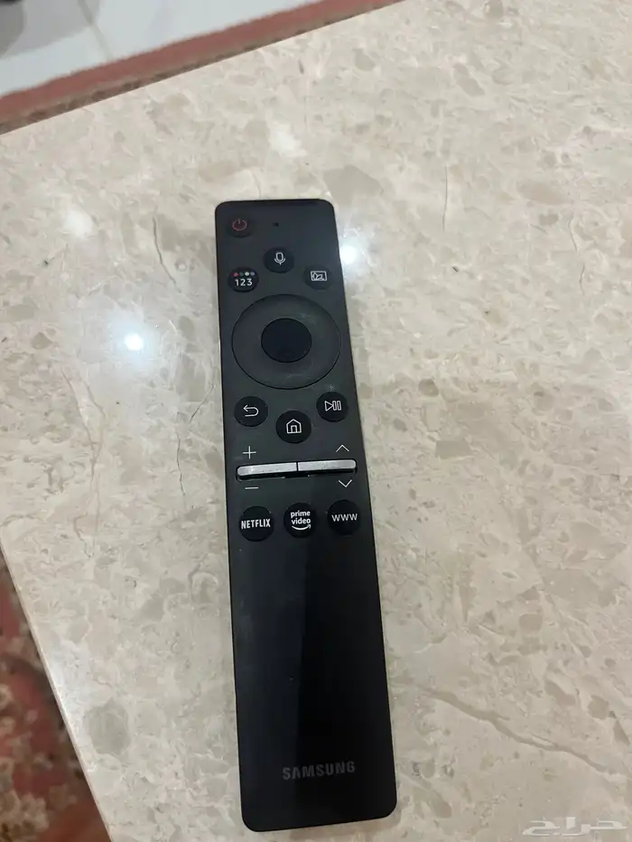 ريموت سامسونق اصلي استخدام 10 ايام فقط 2