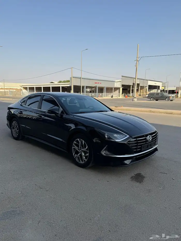 سوناتا 2021 بنزين 20