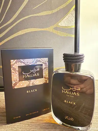عطر هوس بلاك اصلي بأفضل سعر 0