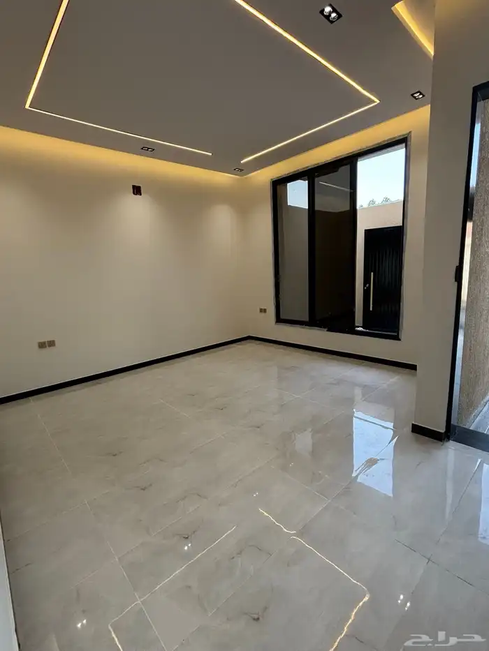 دور ارضي للبيع في حي السعادة بالقرب حي الفيحاء بجميع ضمانات 0
