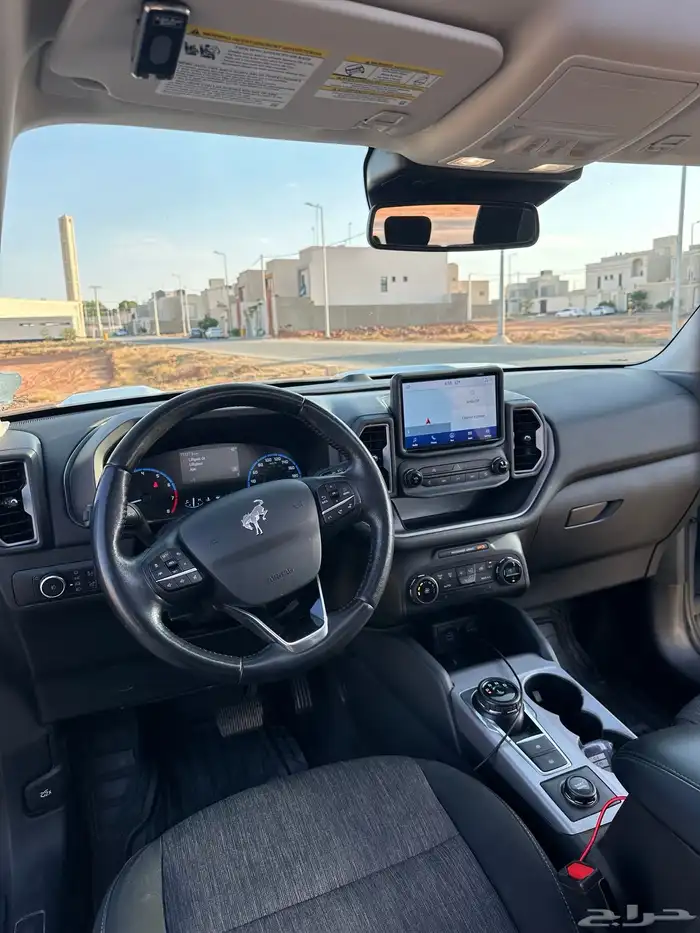 فورد برونكو 2021 10