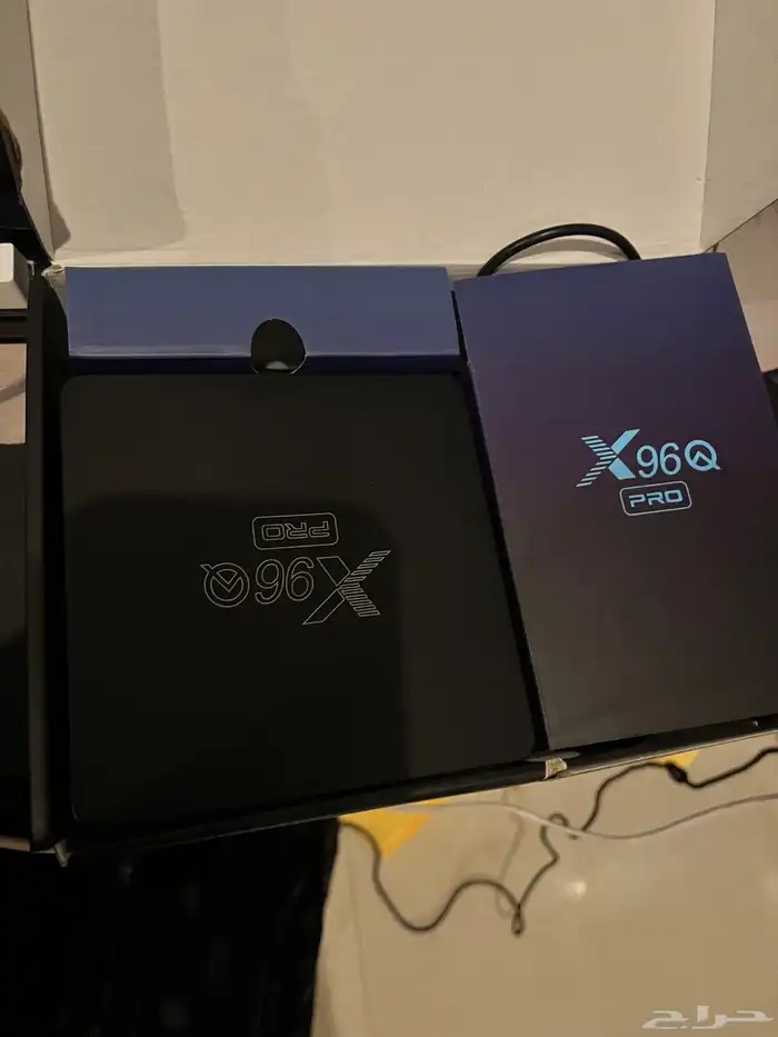 X96Q pro 4k رسيفر 0