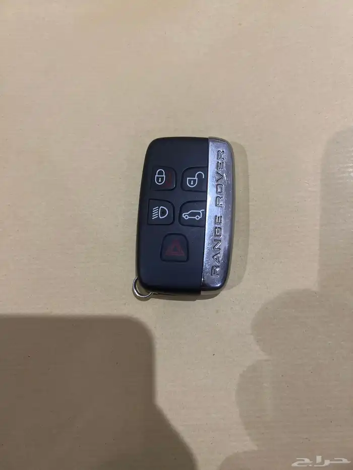 ريموت رنج روفر 1