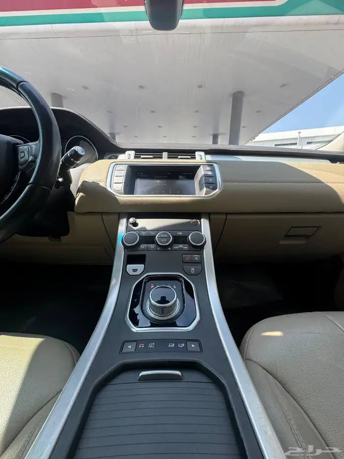 Range Rover Evoque 2016 6