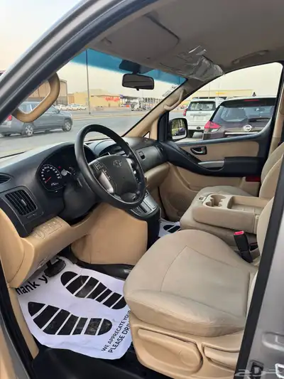 للبيع هونداي H1 2019 - فل كامل بحالة الوكاله index