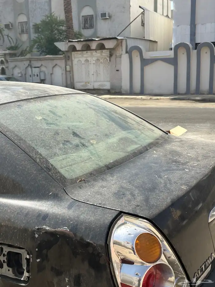 تشليح قطع التيما 2005 7