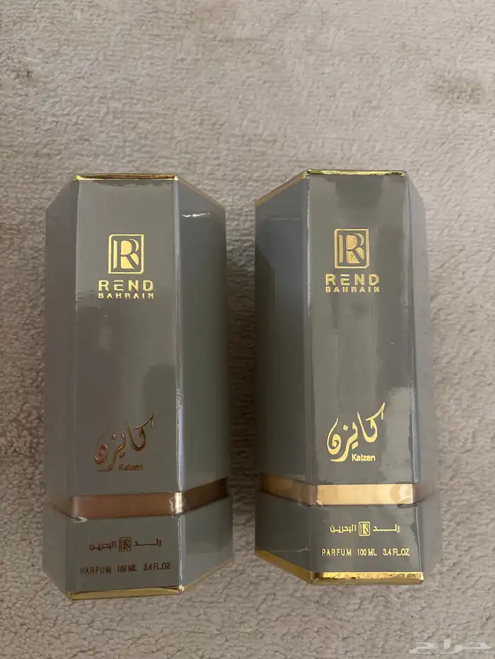 عطر كايزن من رند البحرين 0