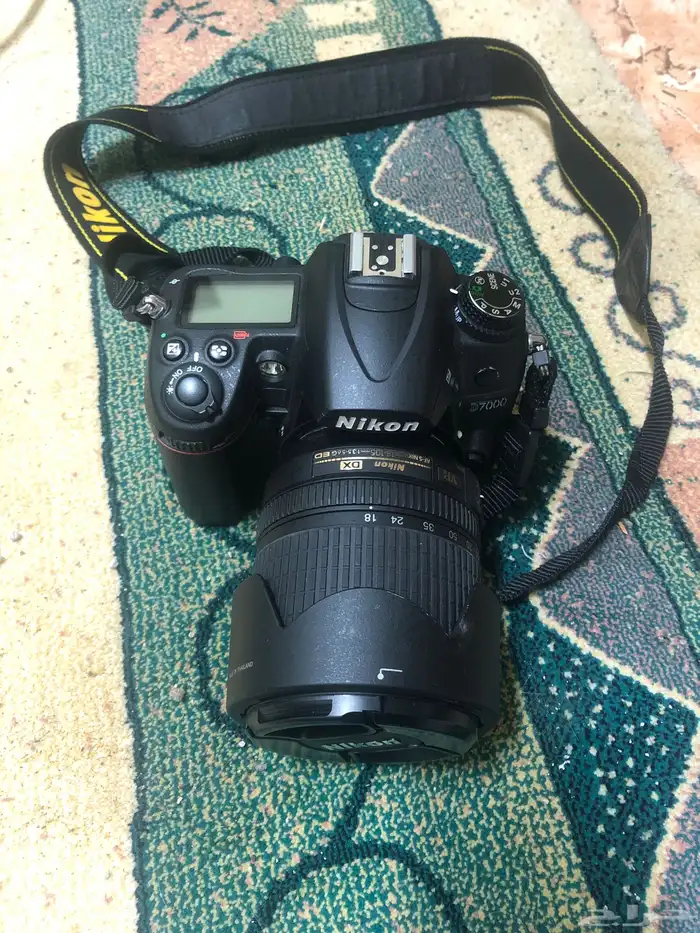 كاميره نيكون D7000 0