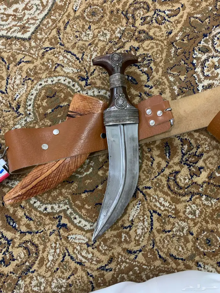 جنبيه عمانيه 1