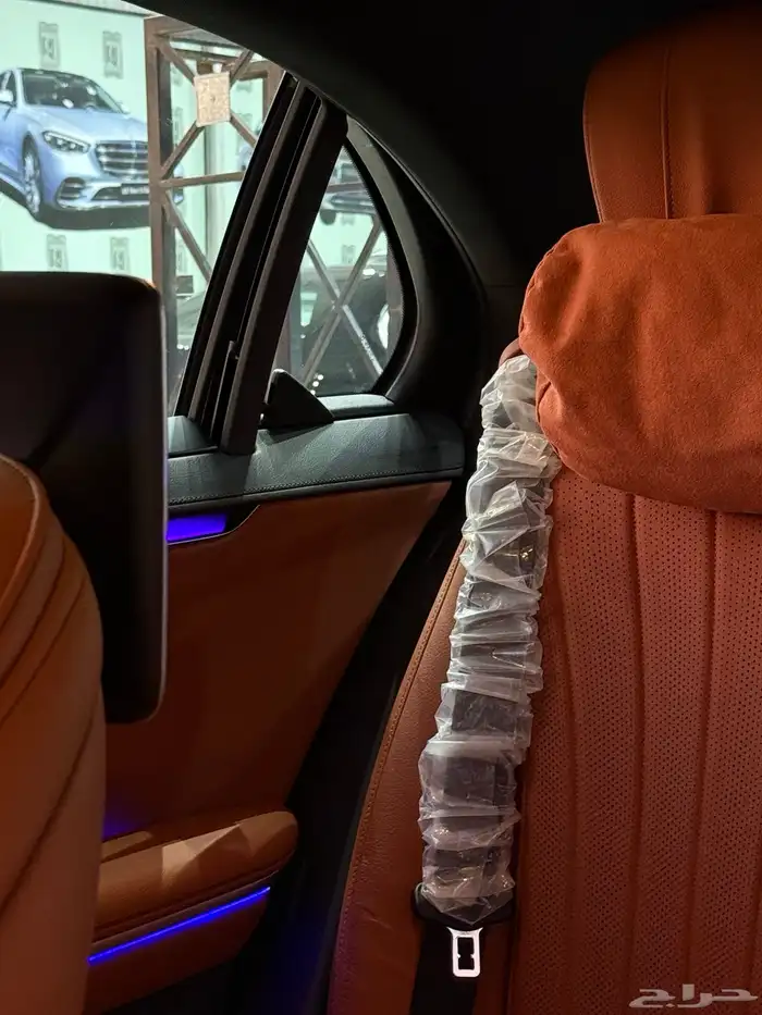 مرسيدس S450 - 2023 جفالي. 9
