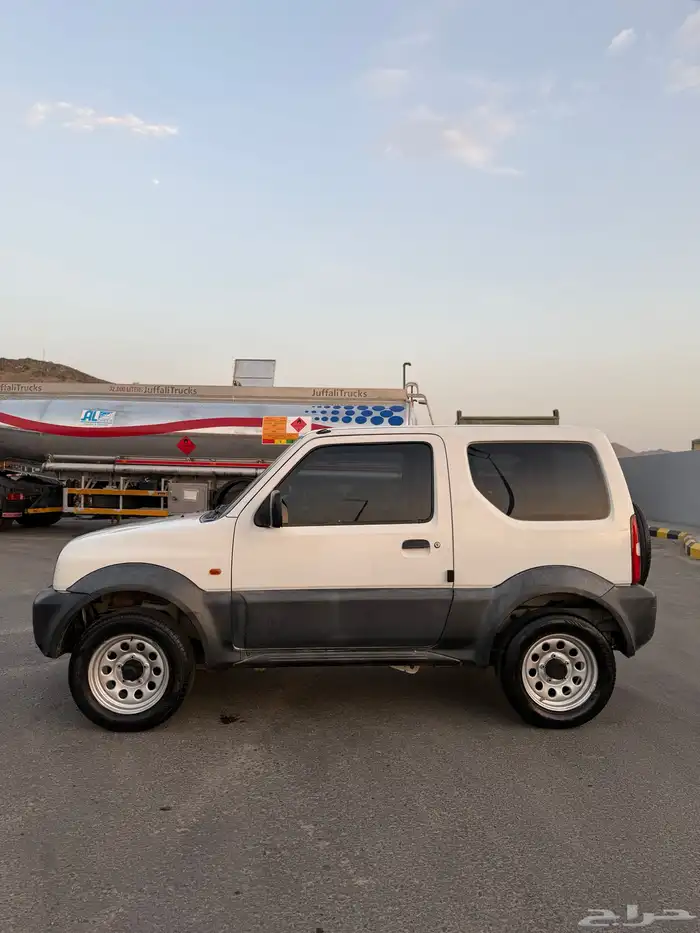 سزوكي جيمني 4 0 0 2 حكومي 8