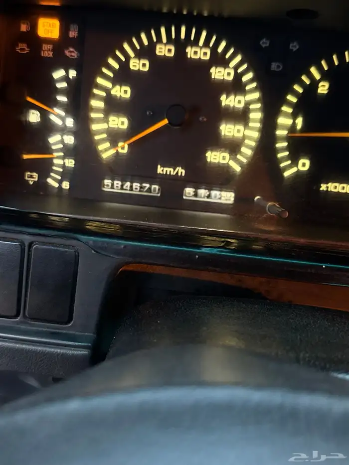 باترول ربع سوبر سفاري 96 البيع كاش فقط 5