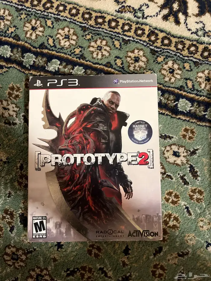 اشرطة PS3. 7