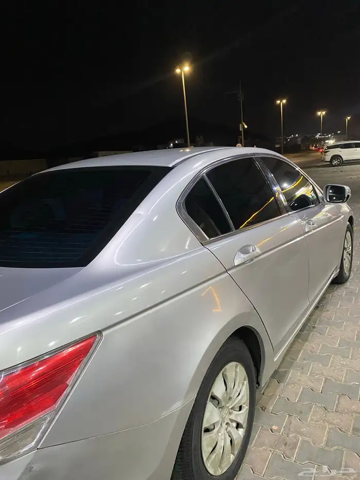 اكورد 2009 استاندر 2