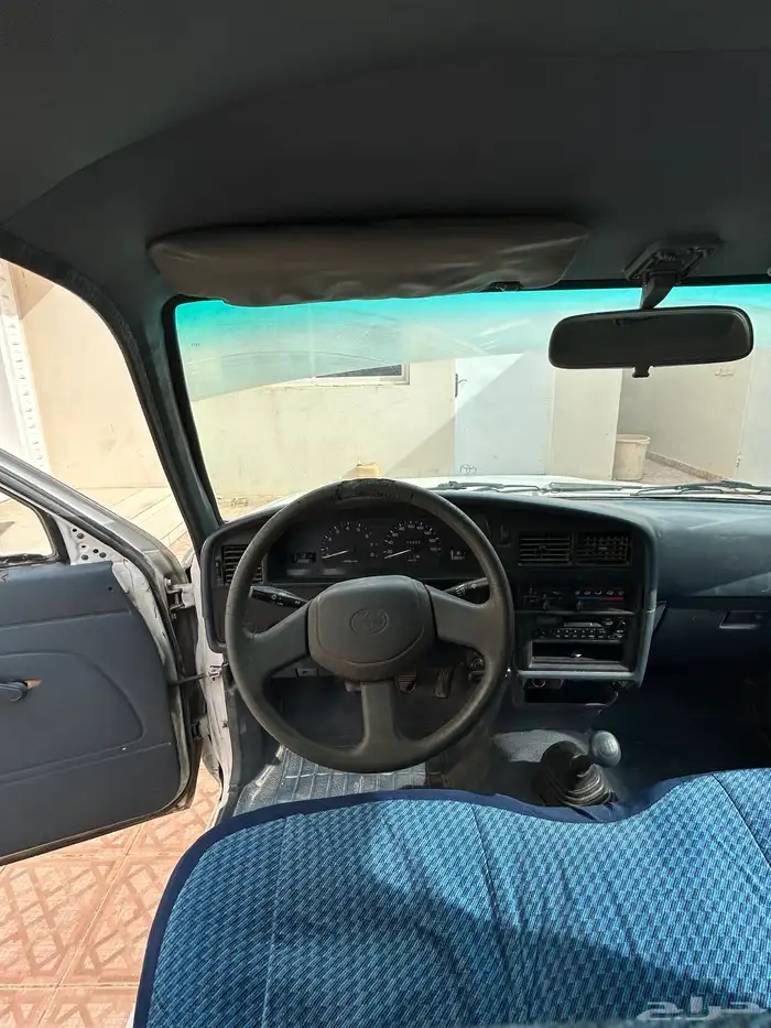 هايلوكس 1997 9