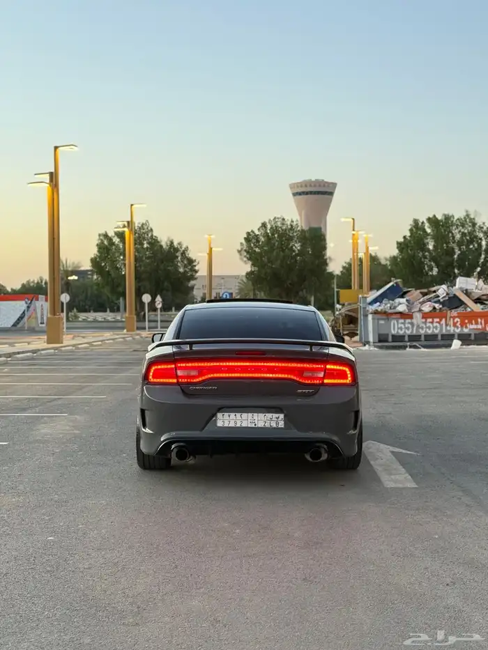 دوج تشارجر Dodge Charger 6