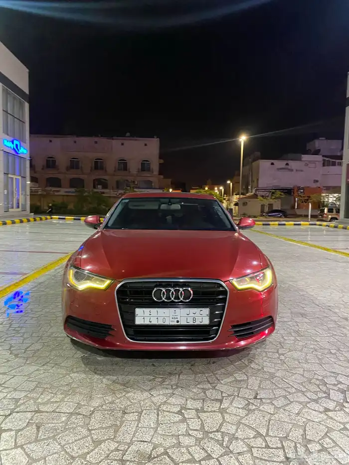 اودي a6 للبدل 5
