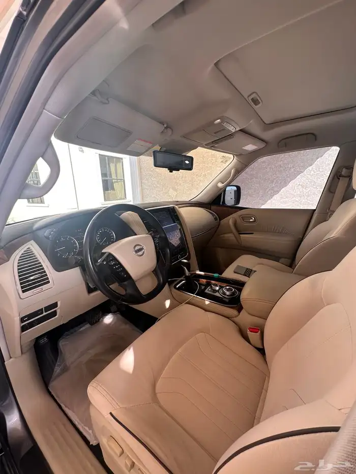 باترول 2021 SE2 نص فل 6
