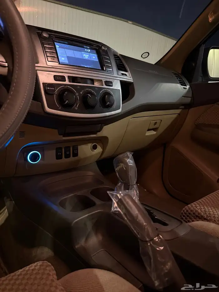 فورتشنر قمة النظافة منوة المستخدم مشروط 36