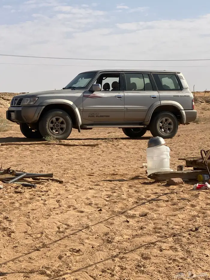 بيع جيب نيسان 0