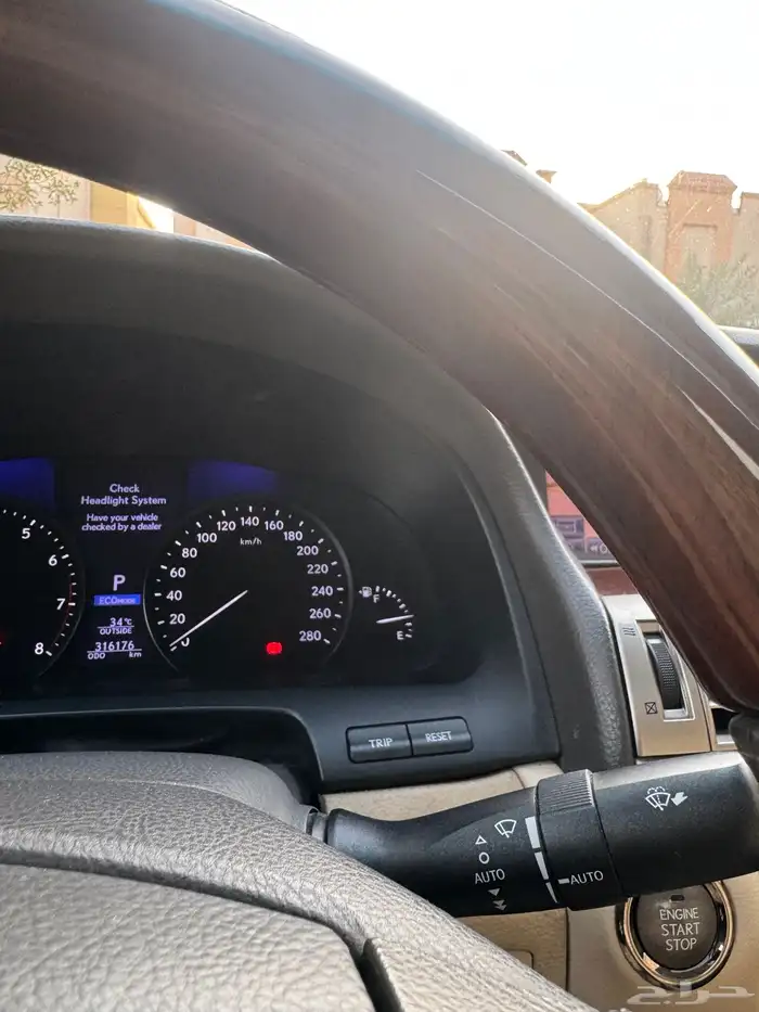 لكزس Ls460 شورت لوحات الكويت 2013 12