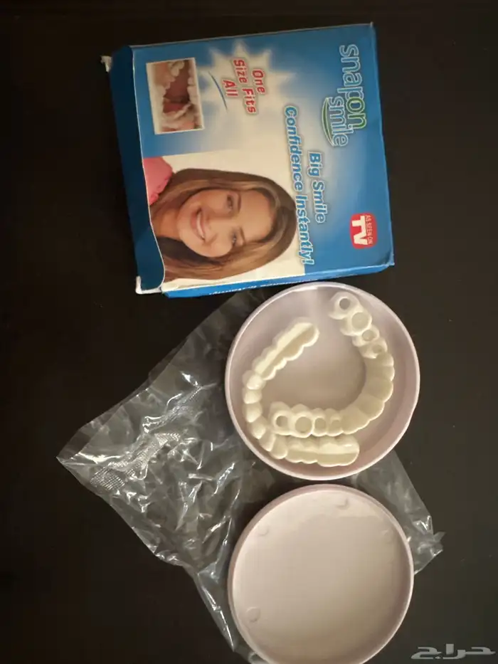 تركيبة أسنان جديده 0