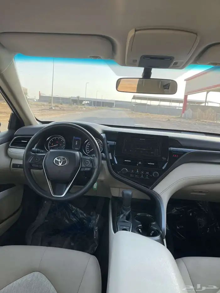 كامري2022شرط بدي محركات 8غيار 11