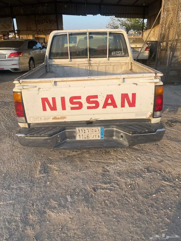 للبيع دادسن 2004 غمارتين ديزل 2