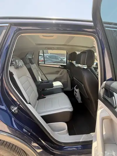 فلوكس واجن تيجوان 2020 Volkswagen Tiguan index