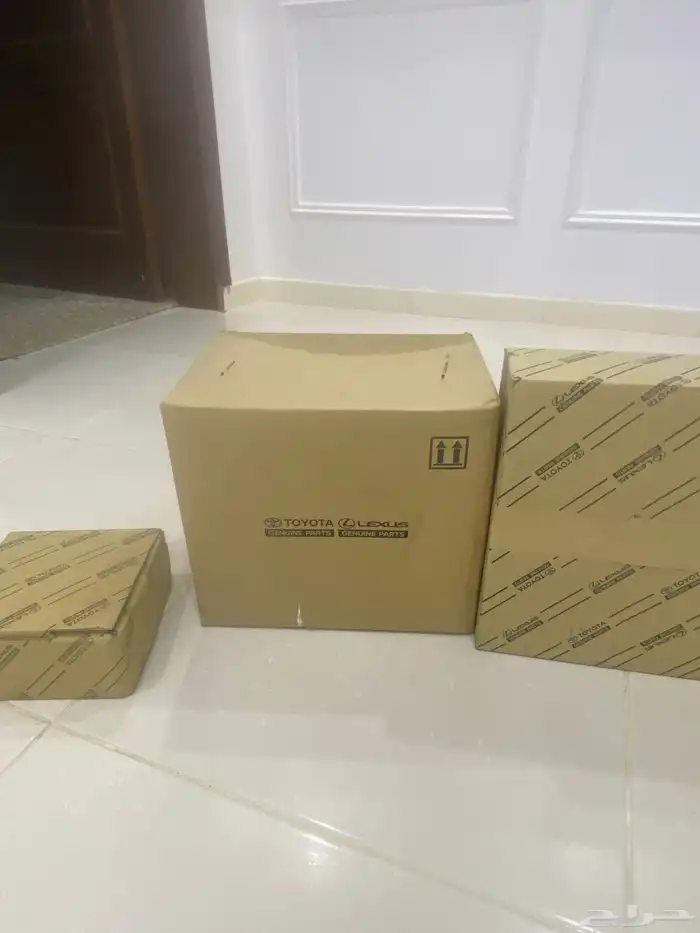 قطع غير جيب ربع 2010 الين 2020 اصلي وكاله 1