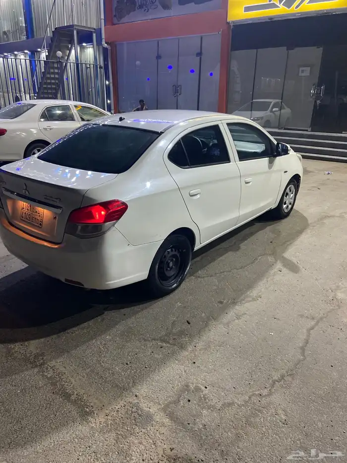 مستوبيشي اتراج 2018 4