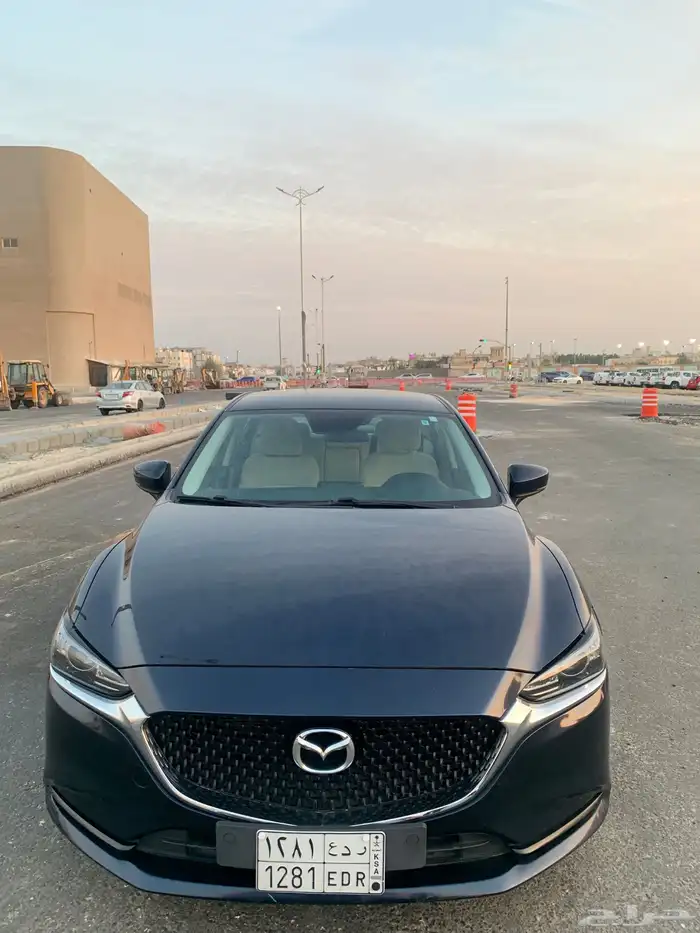 مازدا 6  - 2023 0