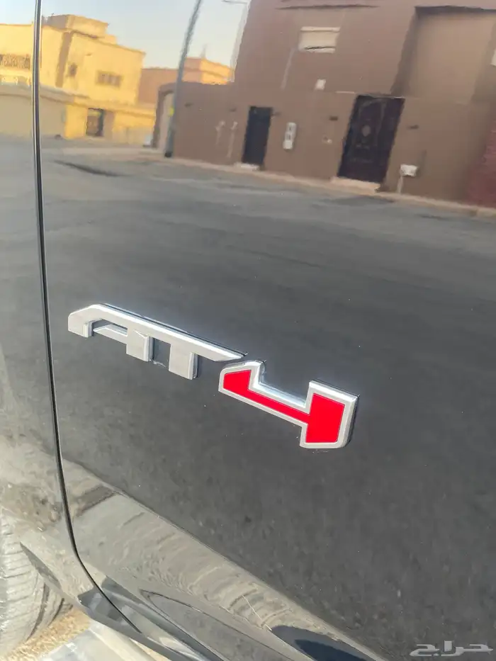 جي ام سي AT4 فل كامل 6