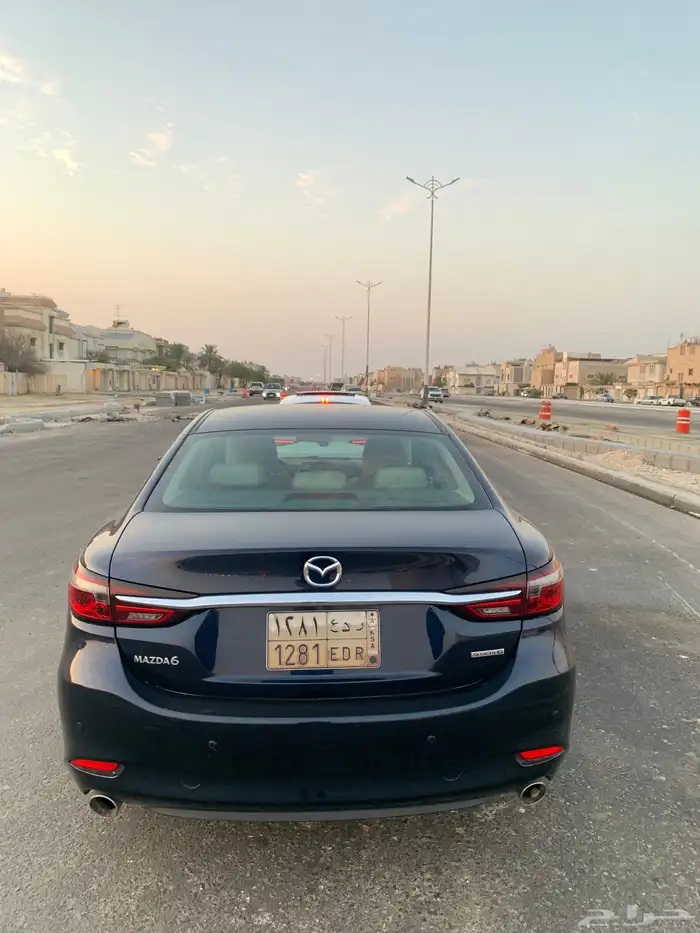 مازدا 6  - 2023 5